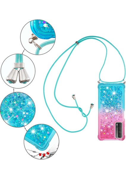 Huawei P Smart 2021 Telefon Kılıfı (Yurt Dışından)