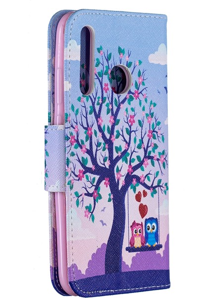 Huawei P Smart Plus 2019 Telefon Kılıfı (Yurt Dışından)