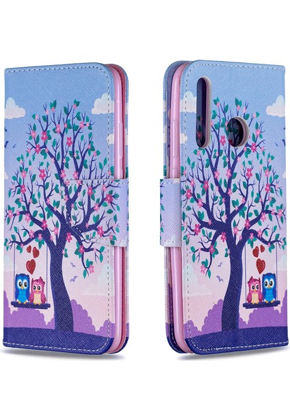 Huawei P Smart Plus 2019 Telefon Kılıfı (Yurt Dışından)