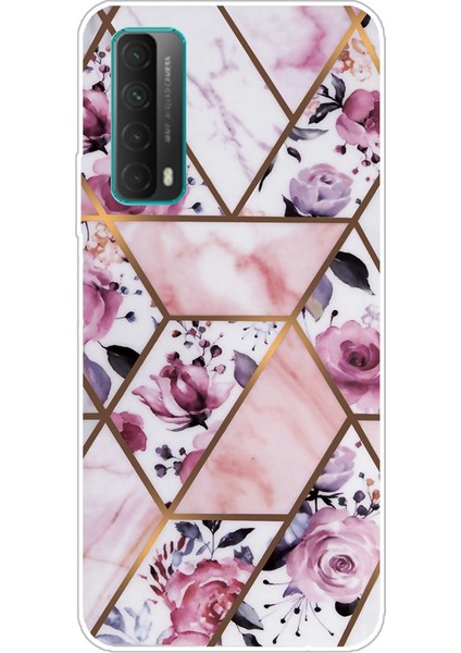 Huawei P Smart 2021 Telefon Kılıfı (Yurt Dışından)