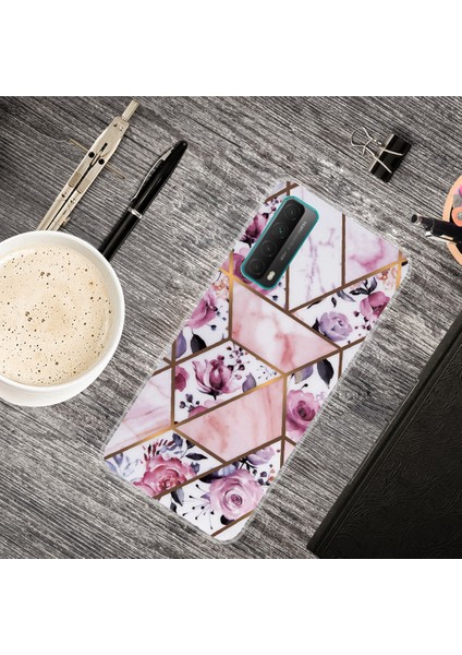 Huawei P Smart 2021 Telefon Kılıfı (Yurt Dışından)