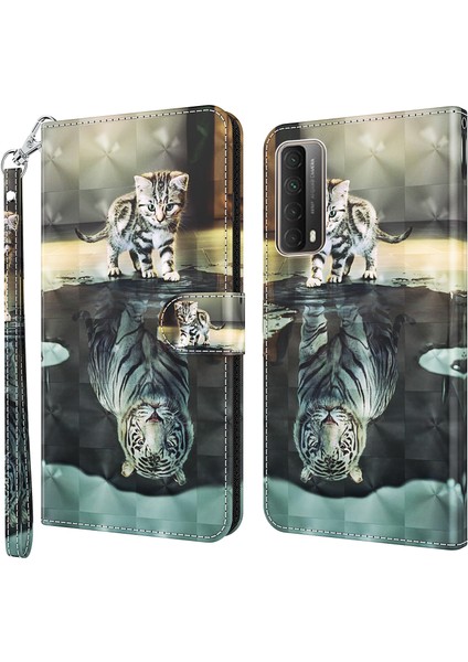 Huawei P Smart 2021 Telefon Kılıfı (Yurt Dışından)