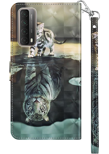 Huawei P Smart 2021 Telefon Kılıfı (Yurt Dışından)