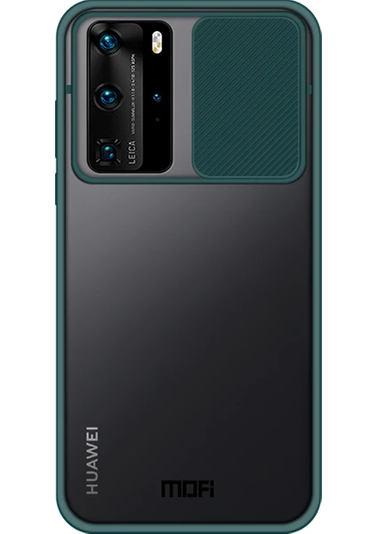 Huawei P40 Pro Telefon Kılıfı (Yurt Dışından)