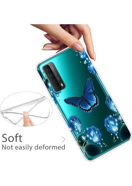 Huawei P Smart 2021 Telefon Kılıfı (Yurt Dışından)