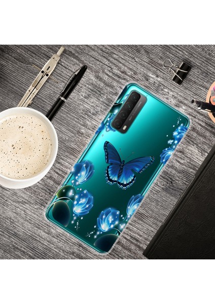 Huawei P Smart 2021 Telefon Kılıfı (Yurt Dışından)