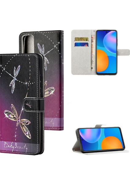 Huawei P Smart 2021 Telefon Kılıfı (Yurt Dışından)