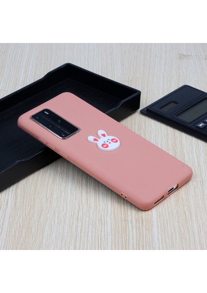 Huawei P40 Pro Telefon Kılıfı (Yurt Dışından)