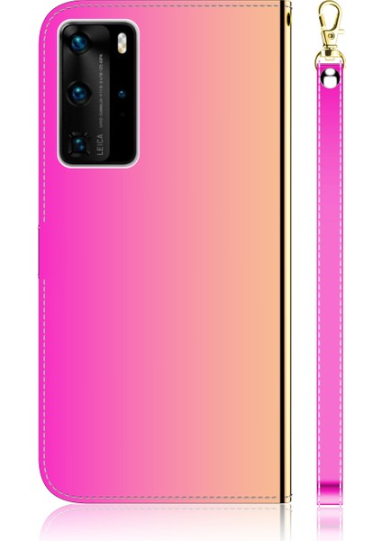 Huawei P40 Pro Telefon Kılıfı (Yurt Dışından)