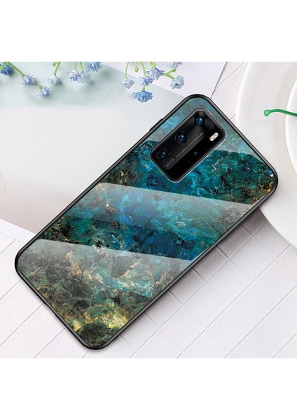 Huawei P40 Pro Telefon Kılıfı (Yurt Dışından)