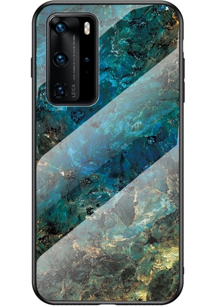 Huawei P40 Pro Telefon Kılıfı (Yurt Dışından)