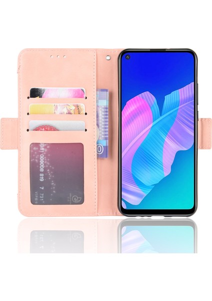 Huawei P40 Lite Telefon Kılıfı (Yurt Dışından)