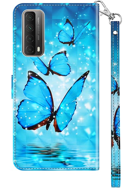 Huawei P Smart 2021 Telefon Kılıfı (Yurt Dışından)