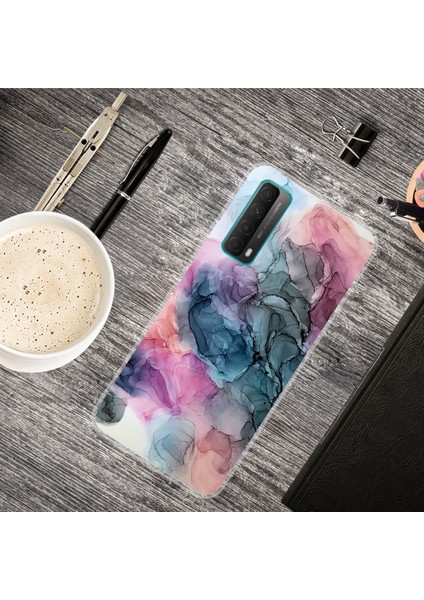 Huawei P Smart 2021 Telefon Kılıfı (Yurt Dışından)