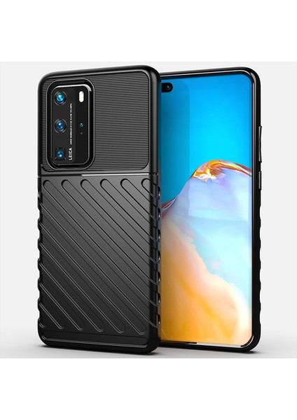 Huawei P40 Pro Telefon Kılıfı (Yurt Dışından)