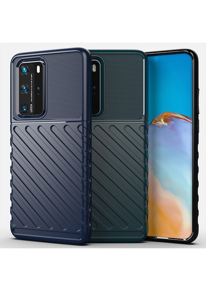 Huawei P40 Pro Telefon Kılıfı (Yurt Dışından)