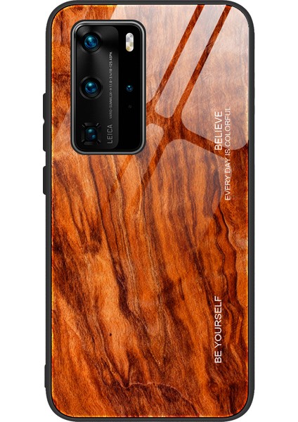 Huawei P40 Pro Telefon Kılıfı (Yurt Dışından)