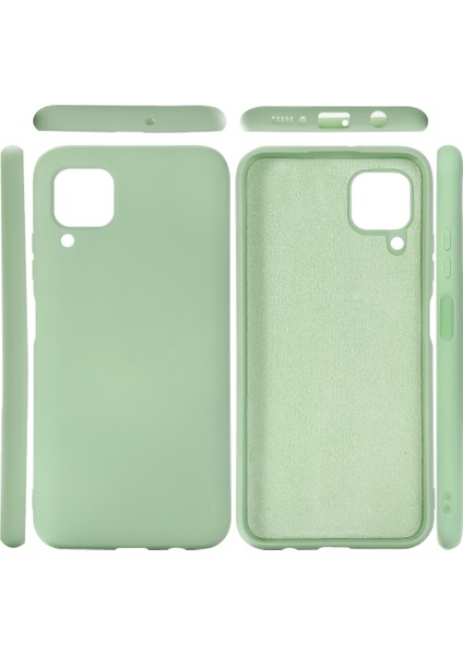 Huawei P40 Telefon Kılıfı (Yurt Dışından)
