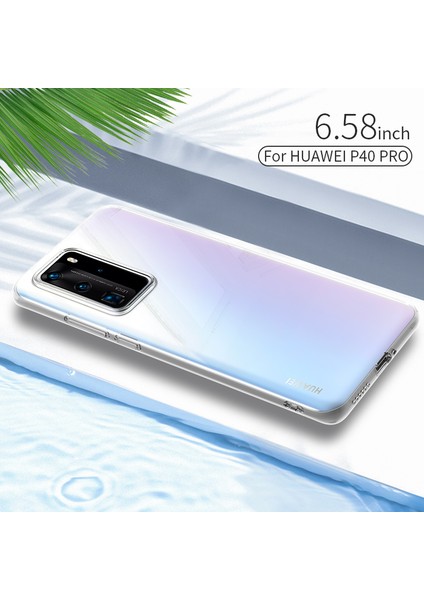 Huawei P40 Pro Telefon Kılıfı (Yurt Dışından)