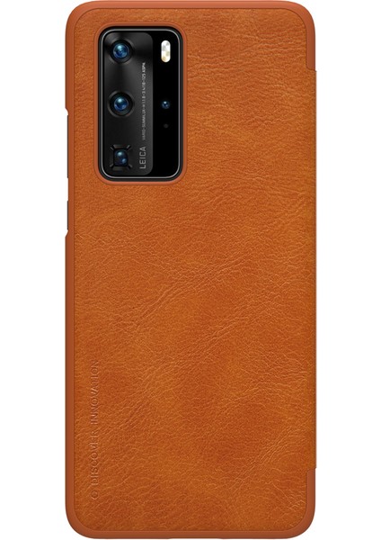 Huawei P40 Pro Telefon Kılıfı (Yurt Dışından)