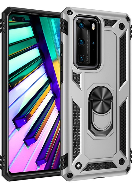Huawei P40 Pro Telefon Kılıfı (Yurt Dışından)