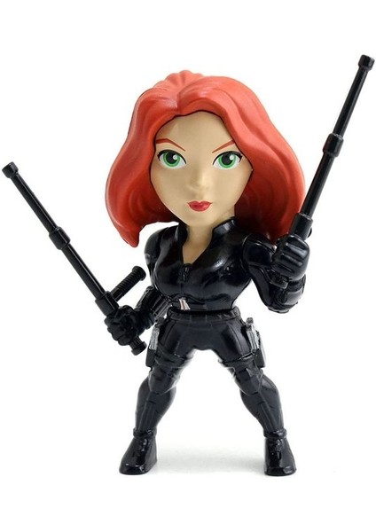 Simba-Jada Marvel Figğr Black Widow 10CM.