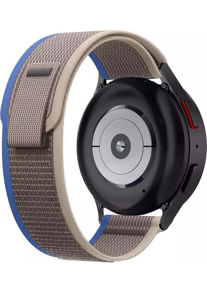 Samsung Galaxy Watch 3 45MM Gear S3 46MM Kordon Trail Kordon 22MM