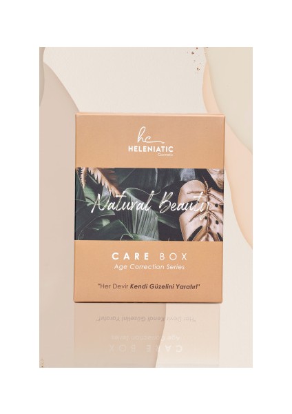 Helen's Care Box Age Corection Series fiyatları