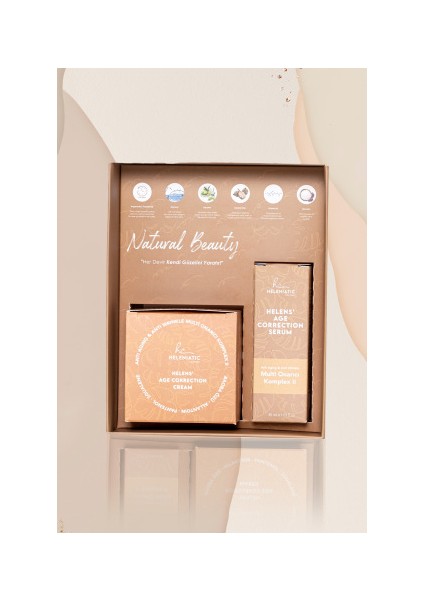 Helen's Care Box Age Corection Series fırsatları
