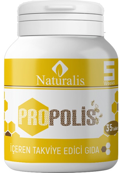 Propolis Tablet