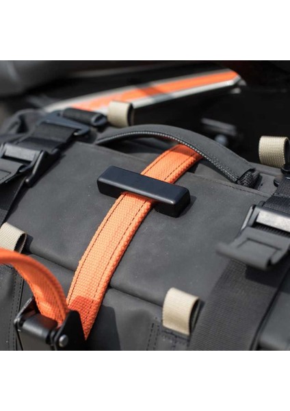 Krıega Steelcore Güvenlik Kayışı Portakal