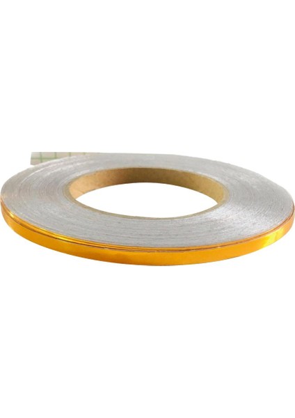 Kiremit Dekorasyon Hattı Sticker Suya Dayanıklı Sınır Sticker 0.5 cm x 50M (Yurt Dışından) indirimleri