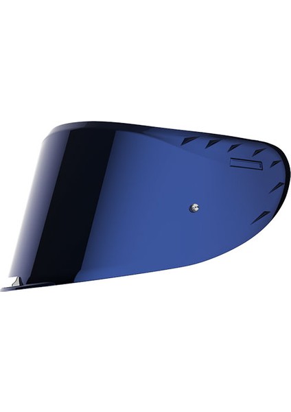 Ls2 Challenger Kask Camı Aynalı Gri