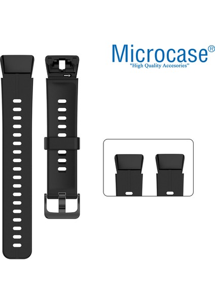 Huawei Band 6 - Honor Band 6 16MM Çevirici Metal Kordon Kayış Adaptörü - AL3142