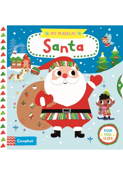 My Magical Santa