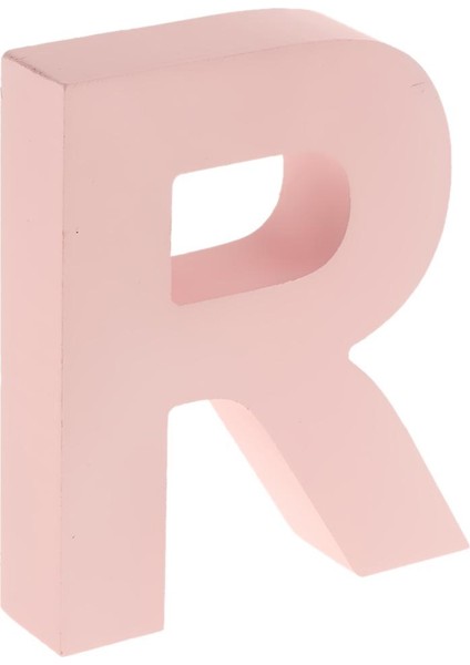 26 Mektup Pembe Ahşap Çerçeveli Düğün Doğum Günü R Için Alfabe Mektubu (Yurt Dışından) fırsatları