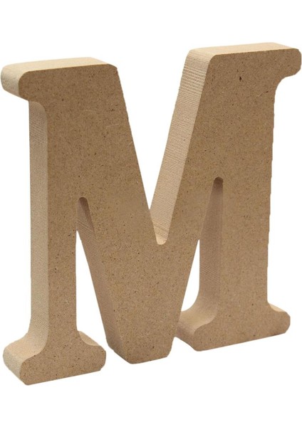 Mektuplar Plak Alfabe Duvar Ahşap Alfabe Zanaat Dıy Harfler Ev Dekorasyonu M (Yurt Dışından) modelleri