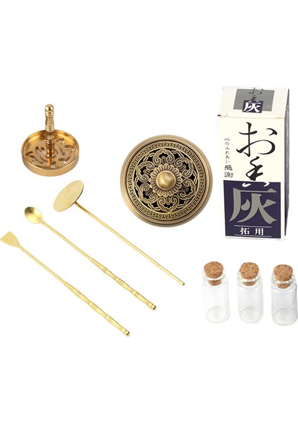 Tütsü Brülör Aromaterapi Difüzör (Yurt Dışından)
