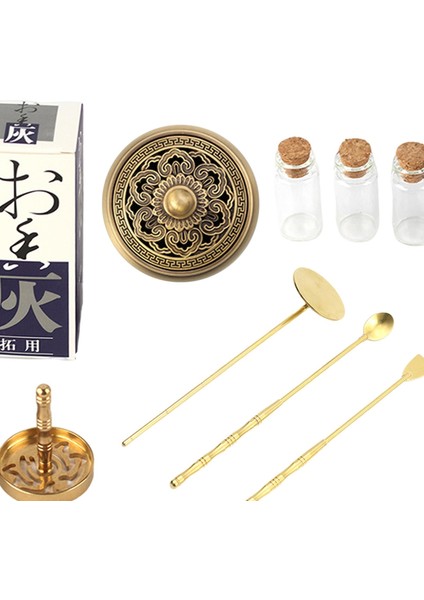 Tütsü Brülör Aromaterapi Difüzör (Yurt Dışından) fırsatları