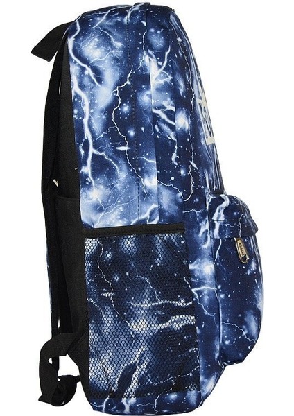 Yıldırım Bolt Fortnite Okul Sırt Çantası Seyahat Çantası Çocuklar Yetişkinler Için Noctilucous Hediye (Yurt Dışından) modelleri