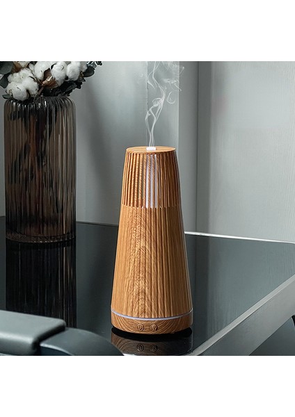 LED Hava Nemlendirici Uçucu Yağ Koku Difüzörü (Yurt Dışından) fiyatları
