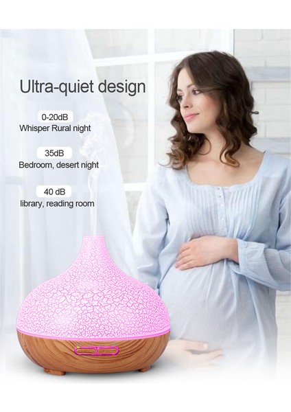 Ultrasonik Nemlendirici Uçucu Yağ Aromaterapi Difüzör (Yurt Dışından) modelleri