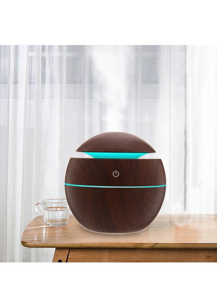 Elektrikli Ahşap Hava Koku Difüzör Ultrasonik Hava Nemlendiricisi (Yurt Dışından) fırsatları