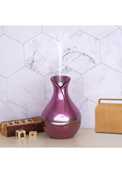 Yaratıcı Ultrasonik Aromaterapi Esansiyel Yağı Difüzör Düşük Gürültülü Hava Nemlendiricisi (Yurt Dışından) modelleri