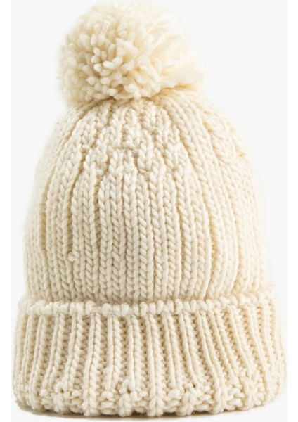 Ponpon Detaylı Bere modelleri