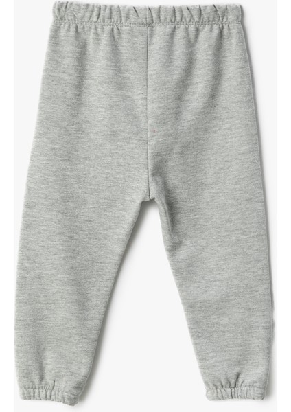 Erkek Çocuk Eşofman Altı Gri 3SMB40014TK fiyatları