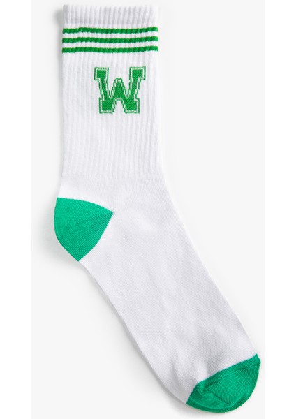 Kolej Soket Çorap İşleme Detaylı