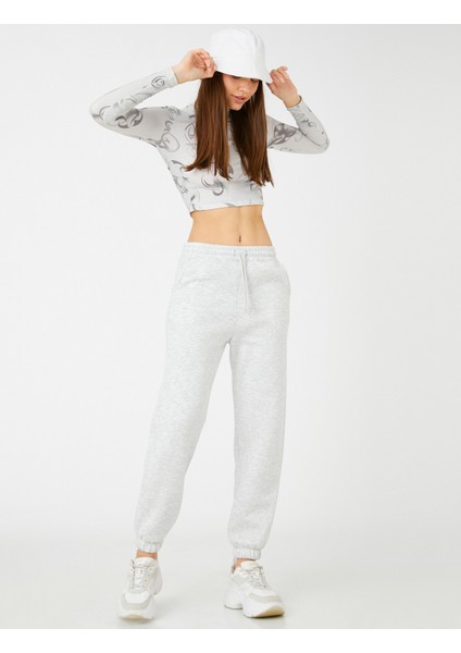 Basic Jogger Eşofman Altı