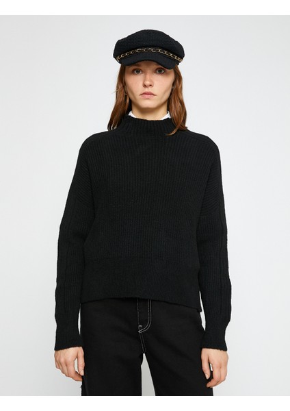 Dik Yaka Kazak Uzun Kollu modelleri