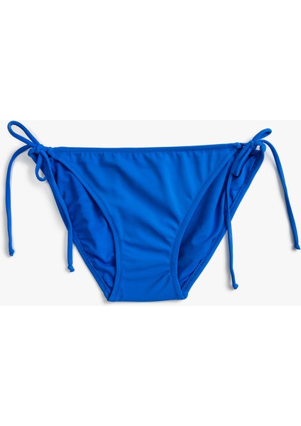 Bikini Altı Yanları Bağlama Detaylı